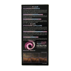 Syoss Metallics 4-65 chocolate copper 1 Set