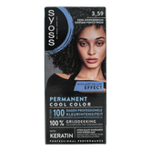 Syoss Permanent cool color 3-59 donkerbruin 1.00 Stuks
