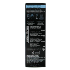 Syoss Permanent cool color 3-59 donkerbruin 1.00 Stuks