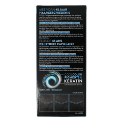 Syoss Permanent cool color 3-59 donkerbruin 1 Stuks