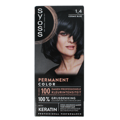 Syoss Color baseline 1-4 cosmic blue 1.00 Set