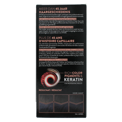 Syoss Color baseline 1-4 cosmic blue 1 Set