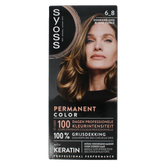Syoss Color baseline 6-8 dark blond 1.00 Set