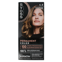 Syoss Color baseline 6-8 dark blond 1 Set