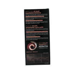 Syoss Color baseline 4-1 midden bruin 1 Stuks