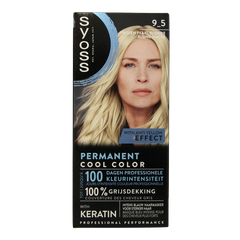 Syoss Color baseline 9-5 frozen blond 1 Set