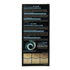 Syoss Color baseline 9-5 frozen blond 1 Set