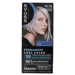 Syoss Color baseline 10-55 cool blonde 1 Set