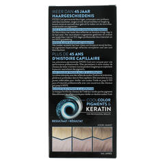 Syoss Color baseline 10-55 cool blonde 1 Set