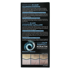 Syoss Color baseline 10-55 cool blonde 1.00 Set