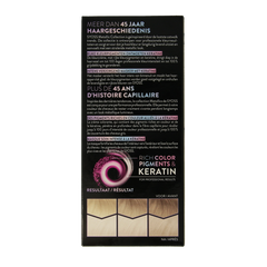 Syoss Metallics 12-53 platinum pearl 1 Set