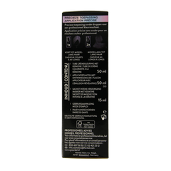 Syoss Metallics 3-89 bronze coffee 1 Set