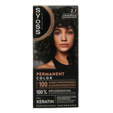 Syoss Color baseline 2-1 zwart bruin 1 Set