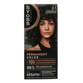 Syoss Color baseline 2-1 zwart bruin 1 Set