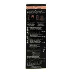 Syoss Color baseline 2-1 zwart bruin 1 Set