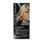 Syoss Metallics 9-53 silver blush 1.00 Set
