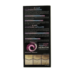 Syoss Metallics 9-53 silver blush 1 Set