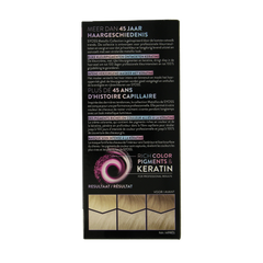 Syoss Metallics 9-53 silver blush 1.00 Set