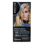 Syoss Permanent cool color 8-11 poederblond 1 Set