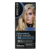 Syoss Permanent cool color 8-11 poederblond 1.00 Set