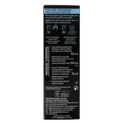 Syoss Permanent cool color 8-11 poederblond 1 Set