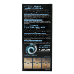 Syoss Permanent cool color 8-11 poederblond 1 Set