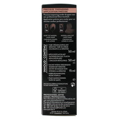 Syoss Color baseline 5-8 hazel brown 1.00 Set
