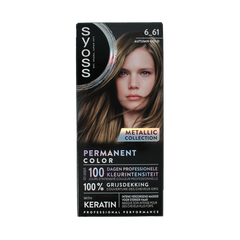 Syoss Metallics 6-61 autumn gold 1 Set