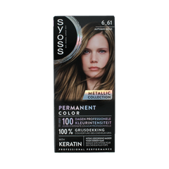 Syoss Metallics 6-61 autumn gold 1.00 Set