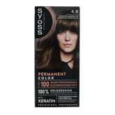 Syoss Color baseline 4-8 choco brown 1.00 Set