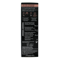 Syoss Color baseline 4-8 choco brown 1.00 Set