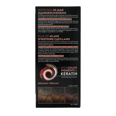 Syoss Color baseline 4-8 choco brown 1 Set