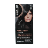 Syoss Color baseline 1-1 black 1 Set