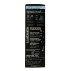 Syoss Colors 12-59 platina cool blonds 1 Set