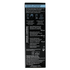 Syoss Permanent cool color 7-46 middenblond 1 Set