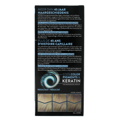 Syoss Permanent cool color 7-46 middenblond 1 Set