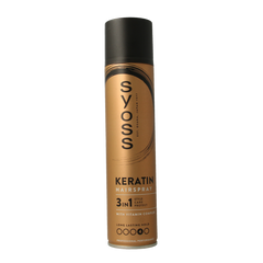 Syoss Hairspray keratin 300.00 Milliliter