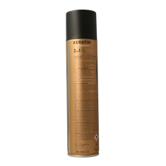 Syoss Hairspray keratin 300.00 Milliliter