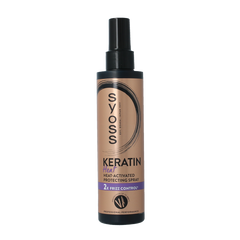 Syoss Keratine heatprotection spray 200.00 Milliliter