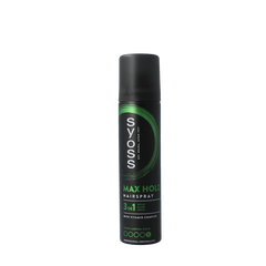 Syoss Hairspray max hold 75 Milliliter