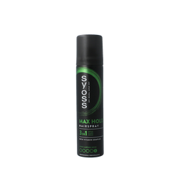 Syoss Hairspray max hold 75.00 Milliliter