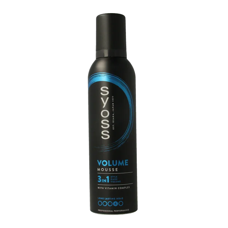 Syoss Mousse volume 250 Milliliter