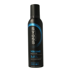 Syoss Mousse volume 250.00 Milliliter