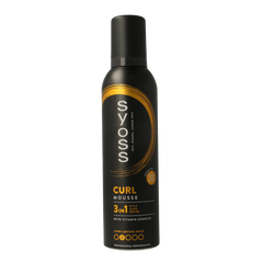 Syoss Mousse curl control 250.00 Milliliter