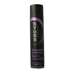 Syoss Hairspray fullness 300.00 Milliliter