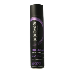 Syoss Hairspray fullness 300 Milliliter