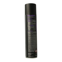Syoss Hairspray fullness 300.00 Milliliter