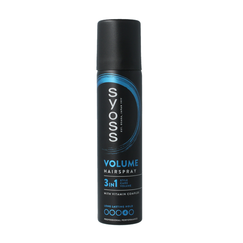Syoss Hairspray volume lift 75 Milliliter