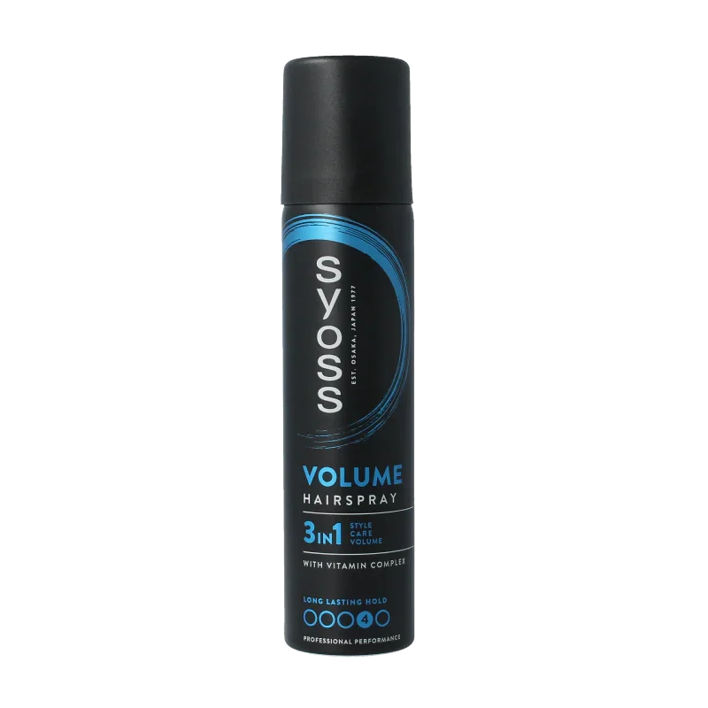 Syoss Hairspray volume lift 75 Milliliter