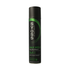 Syoss Hairspray max hold 300 Milliliter